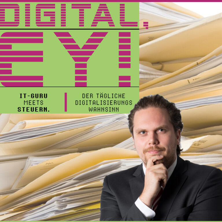 Digital, EY!