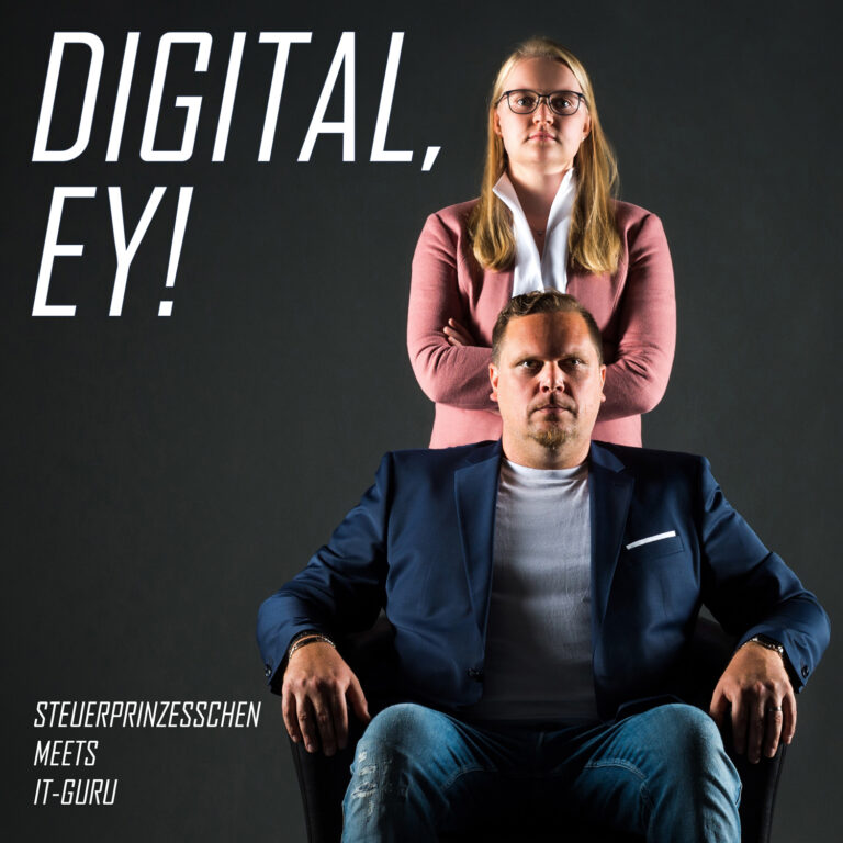 Digital, EY! – Digitalisierung in der DATEV Steuerkanzlei – Tax meets IT